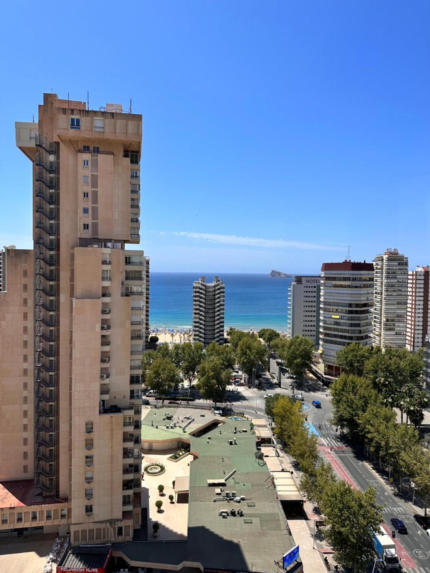 Apartamento Centro بينايدورم المظهر الخارجي الصورة