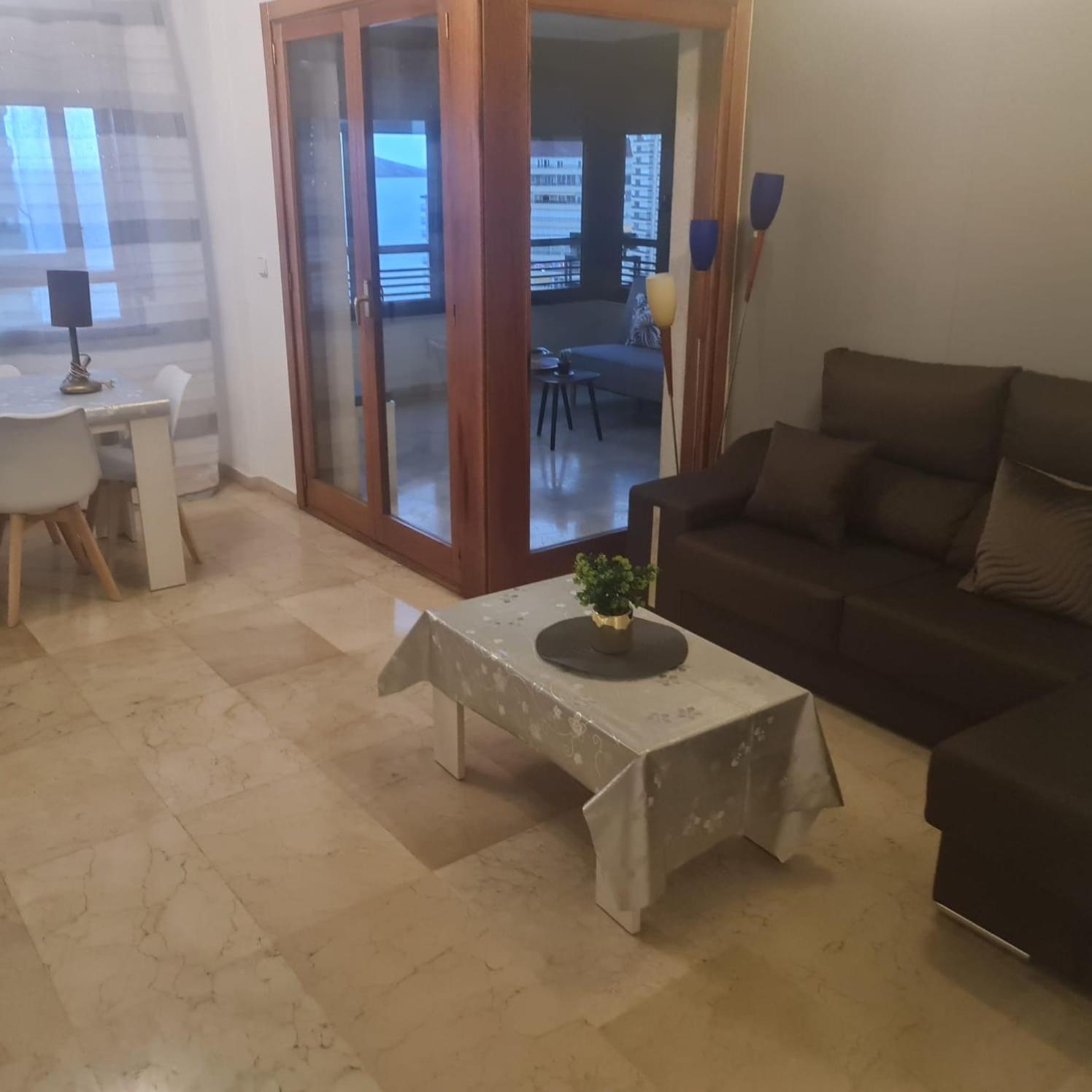 Apartamento Centro بينايدورم المظهر الخارجي الصورة