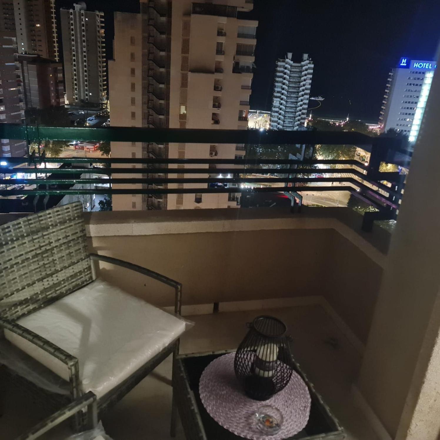 Apartamento Centro بينايدورم المظهر الخارجي الصورة