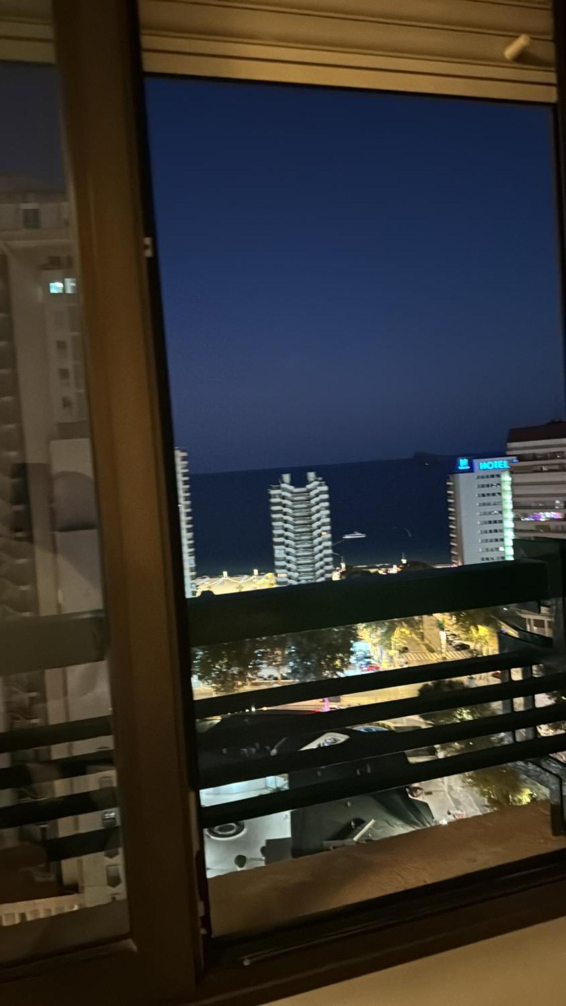 Apartamento Centro بينايدورم المظهر الخارجي الصورة