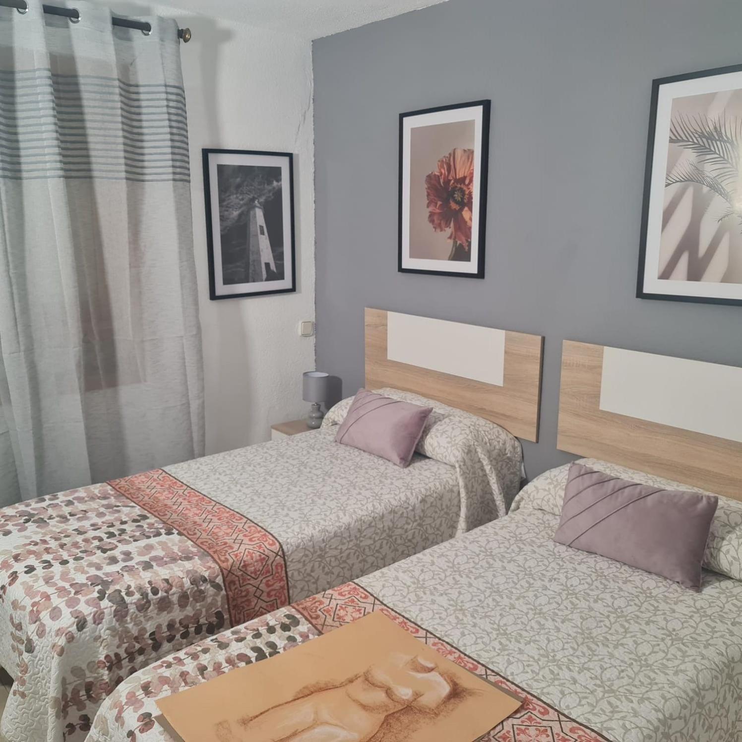 Apartamento Centro بينايدورم المظهر الخارجي الصورة