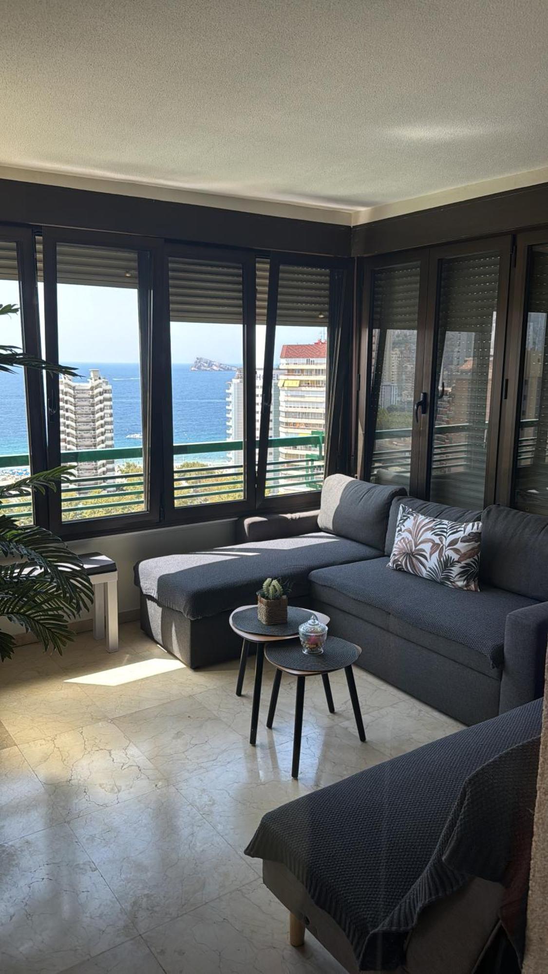 Apartamento Centro بينايدورم المظهر الخارجي الصورة